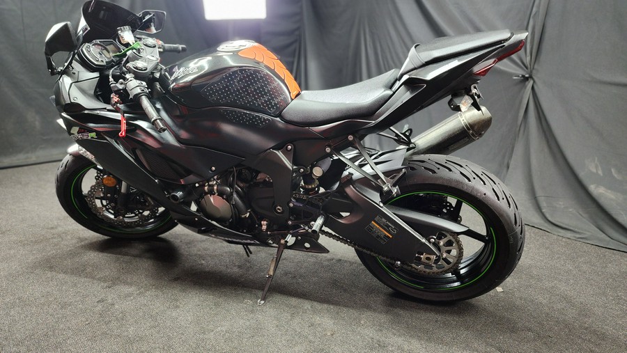 2019 Kawasaki ZX636- ZX6R ABS