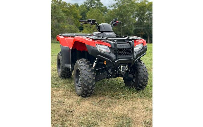 2024 Honda FourTrax Rancher 4x4 Automatic DCT IRS