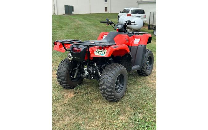 2024 Honda FourTrax Rancher 4x4 Automatic DCT IRS