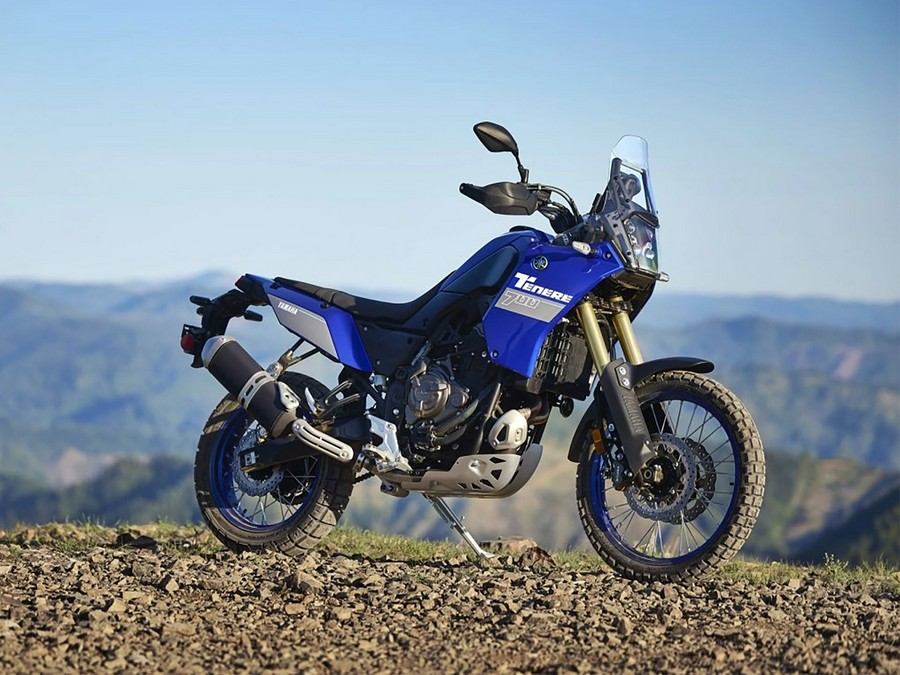 2024 Yamaha Ténéré 700