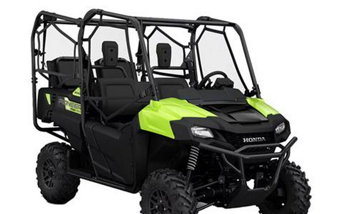 2024 Honda Pioneer 700-4 Deluxe