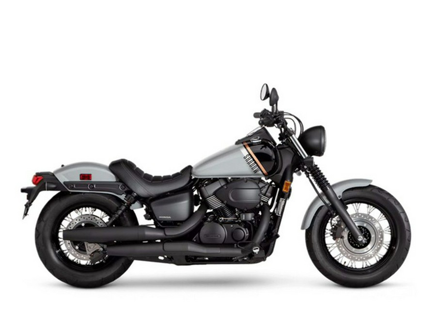 2025 Honda Shadow Phantom ABS