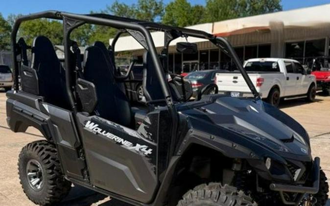 2025 Yamaha Wolverine X4 850 XT-R