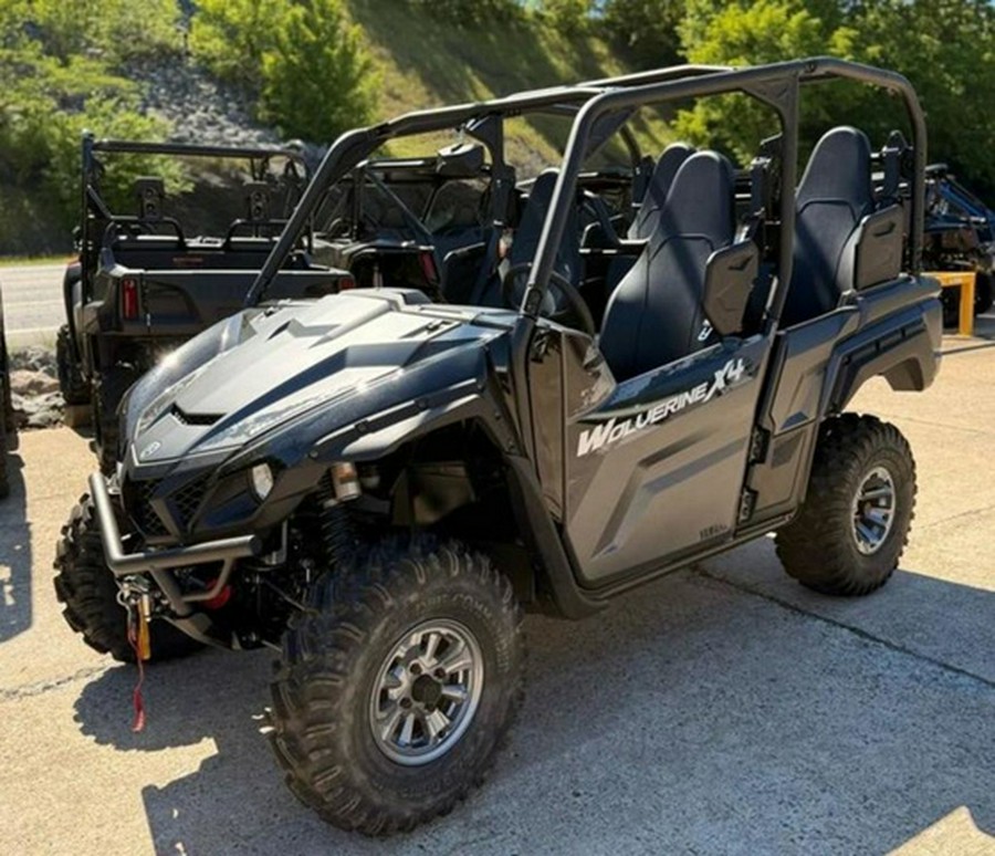 2025 Yamaha Wolverine X4 850 XT-R