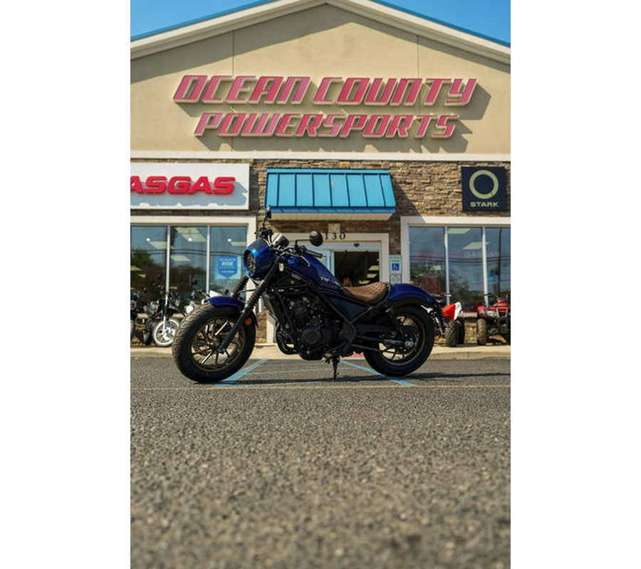 2025 Honda® CMX500A2S