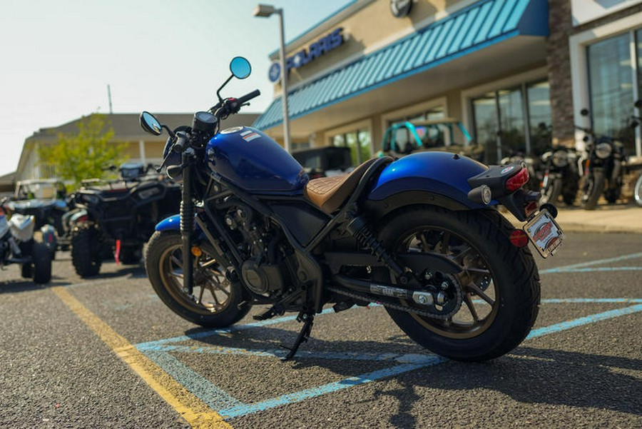 2025 Honda® CMX500A2S