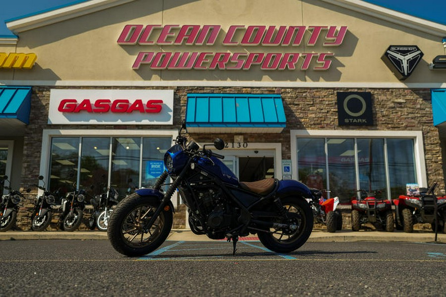 2025 Honda® CMX500A2S