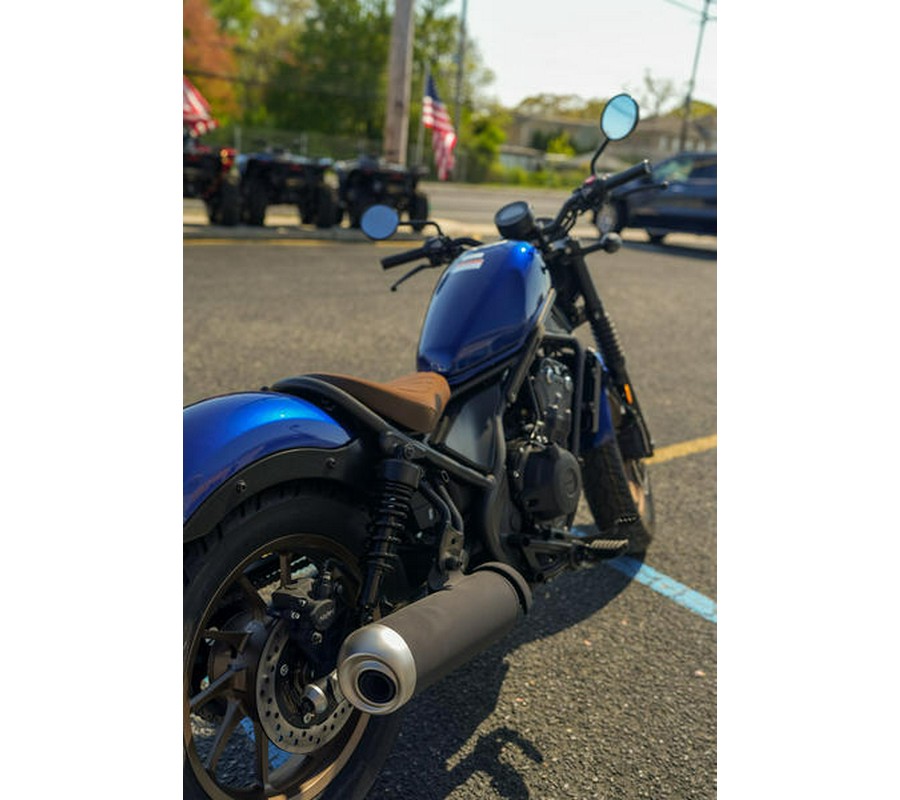 2025 Honda® CMX500A2S