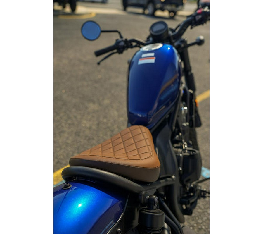 2025 Honda® CMX500A2S