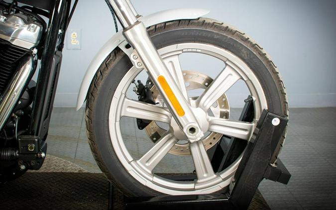 2024 Harley-Davidson Softail Standard