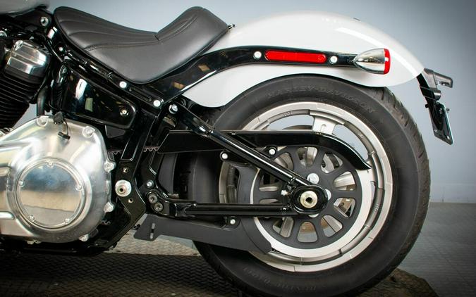 2024 Harley-Davidson Softail Standard