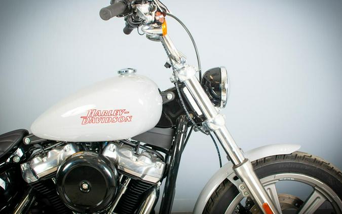 2024 Harley-Davidson Softail Standard