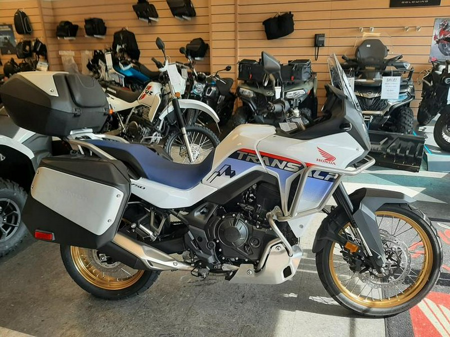 2025 Honda® Transalp