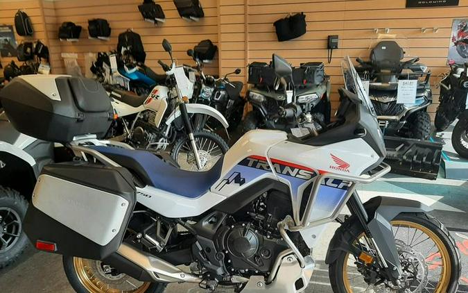 2025 Honda® Transalp