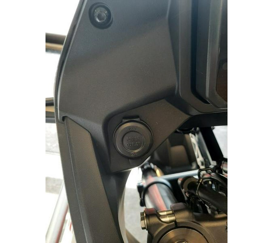 2025 Honda® Transalp