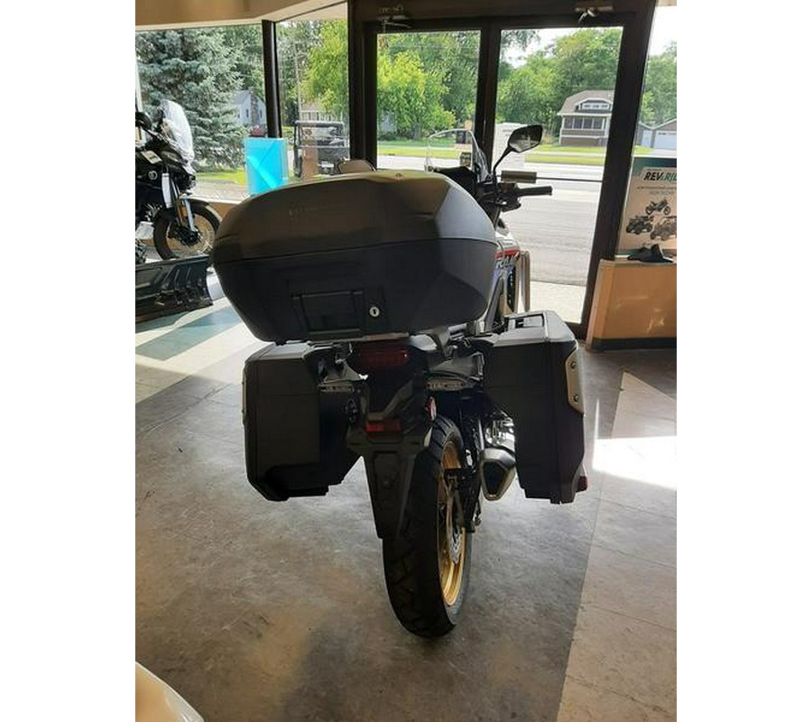 2025 Honda® Transalp