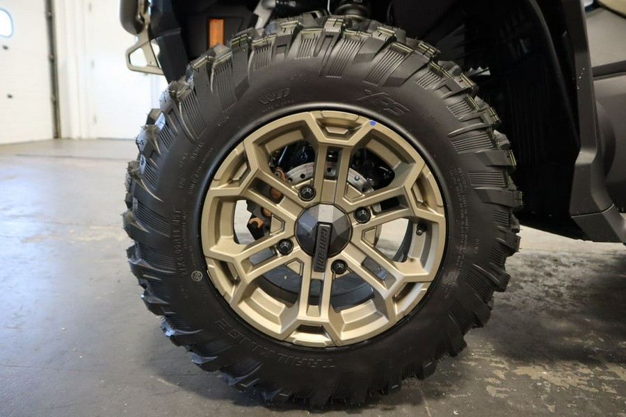 2026 Can-Am® Outlander MAX Limited 1000R