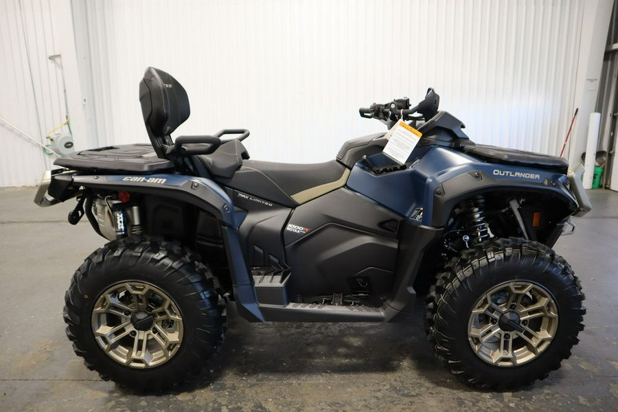 2026 Can-Am® Outlander MAX Limited 1000R
