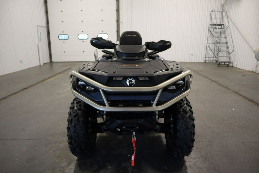 2026 Can-Am® Outlander MAX Limited 1000R
