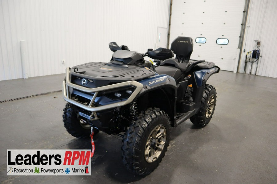 2026 Can-Am® Outlander MAX Limited 1000R