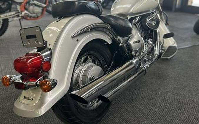 2007 Suzuki Boulevard C50