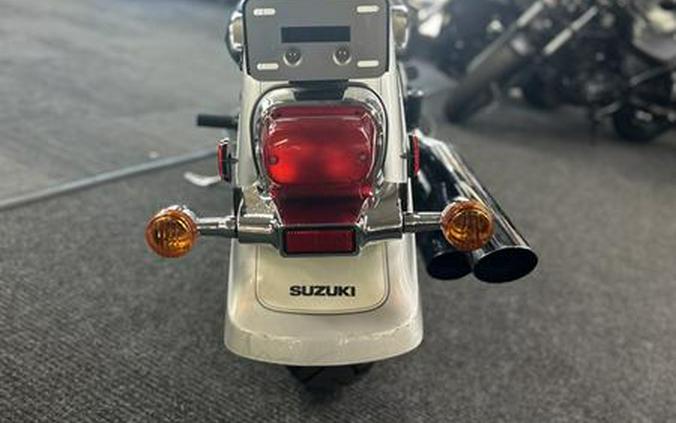 2007 Suzuki Boulevard C50