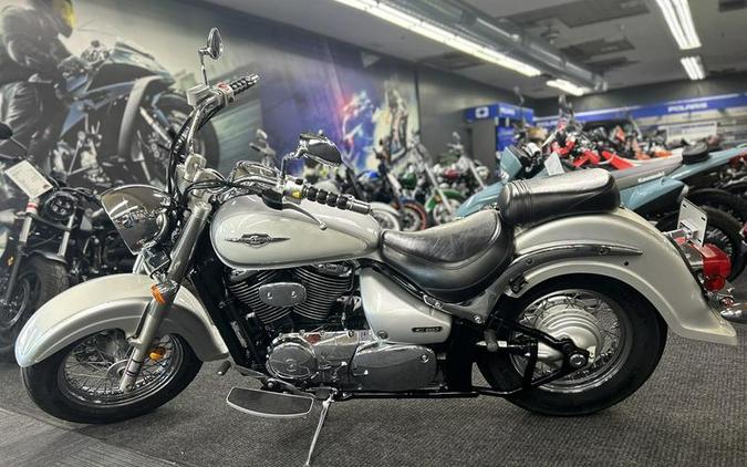 2007 Suzuki Boulevard C50