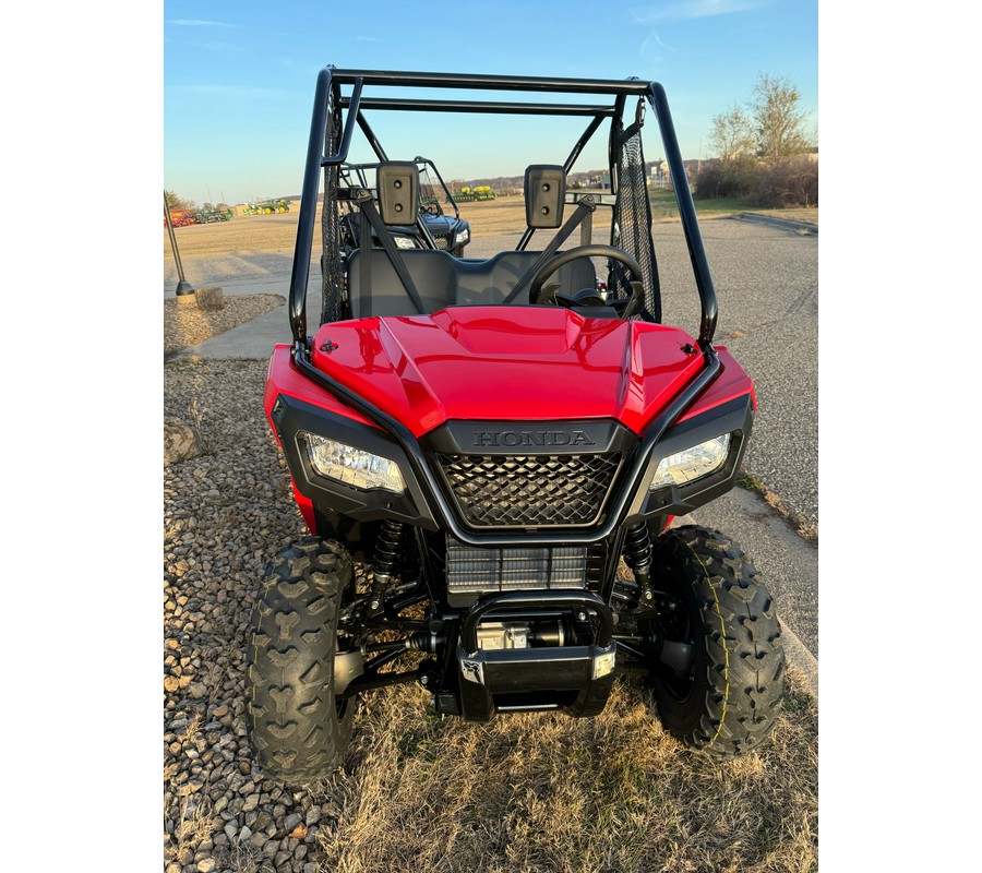 2026 Honda Pioneer 520