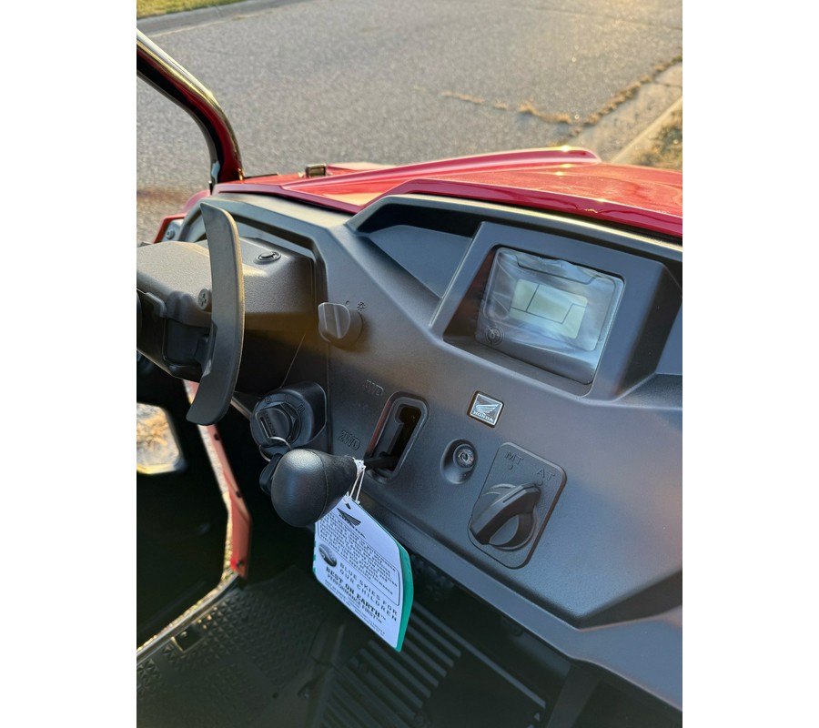 2026 Honda Pioneer 520