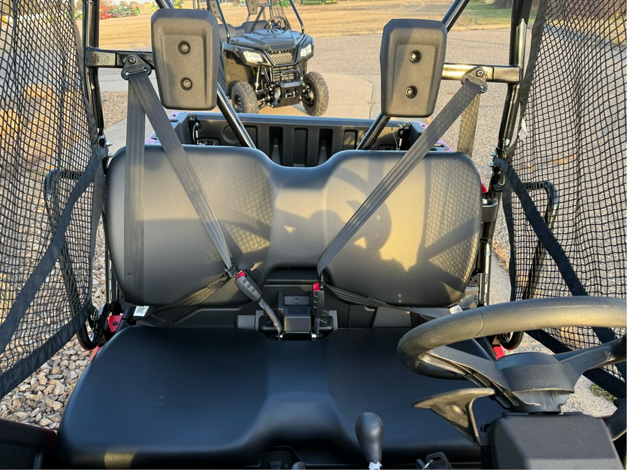 2026 Honda Pioneer 520