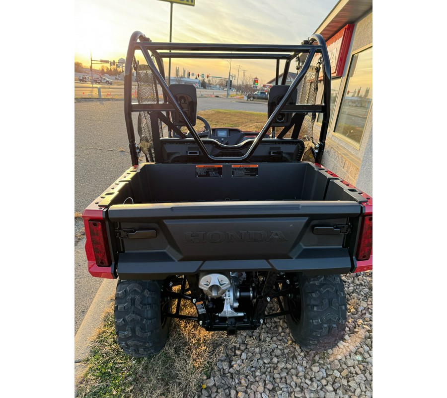 2026 Honda Pioneer 520
