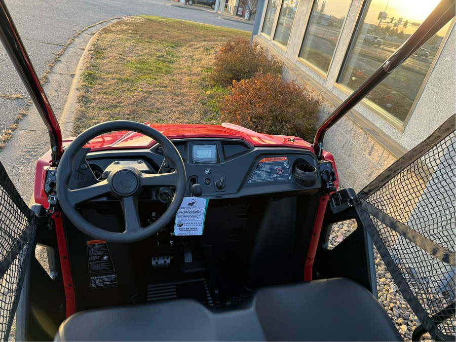 2026 Honda Pioneer 520