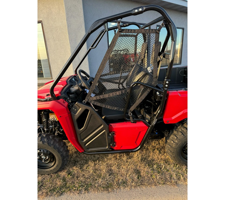 2026 Honda Pioneer 520