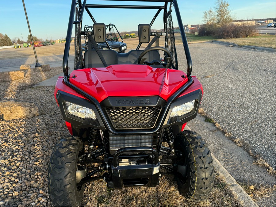 2026 Honda Pioneer 520