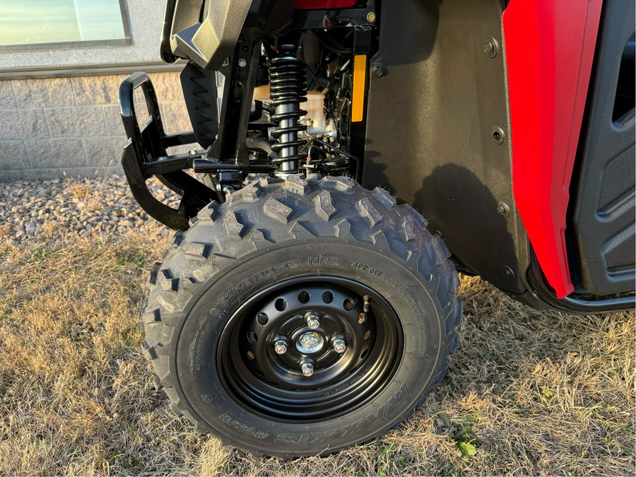 2026 Honda Pioneer 520