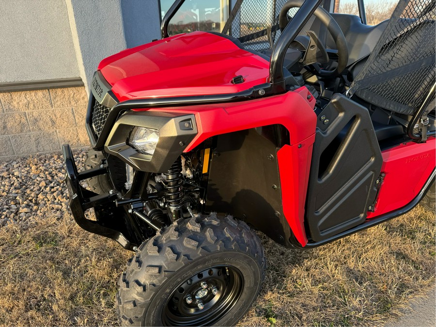 2026 Honda Pioneer 520