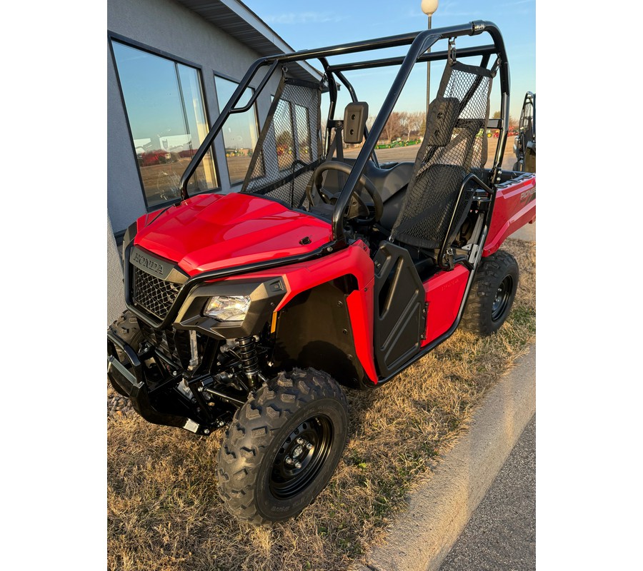 2026 Honda Pioneer 520