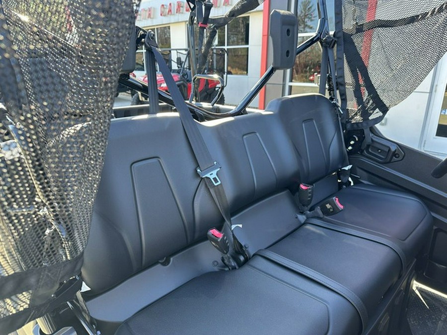 2025 Honda Pioneer 1000-5