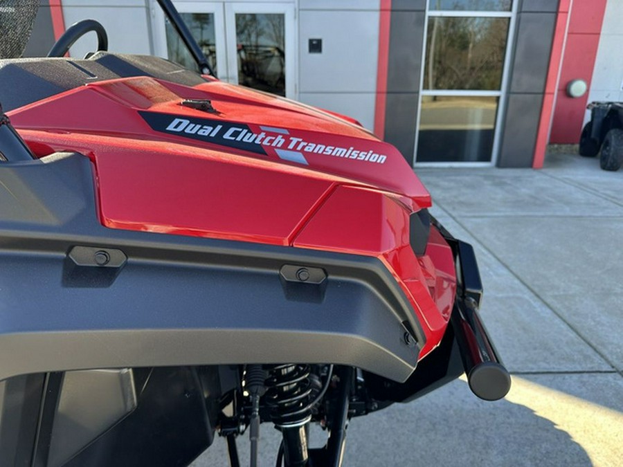 2025 Honda Pioneer 1000-5