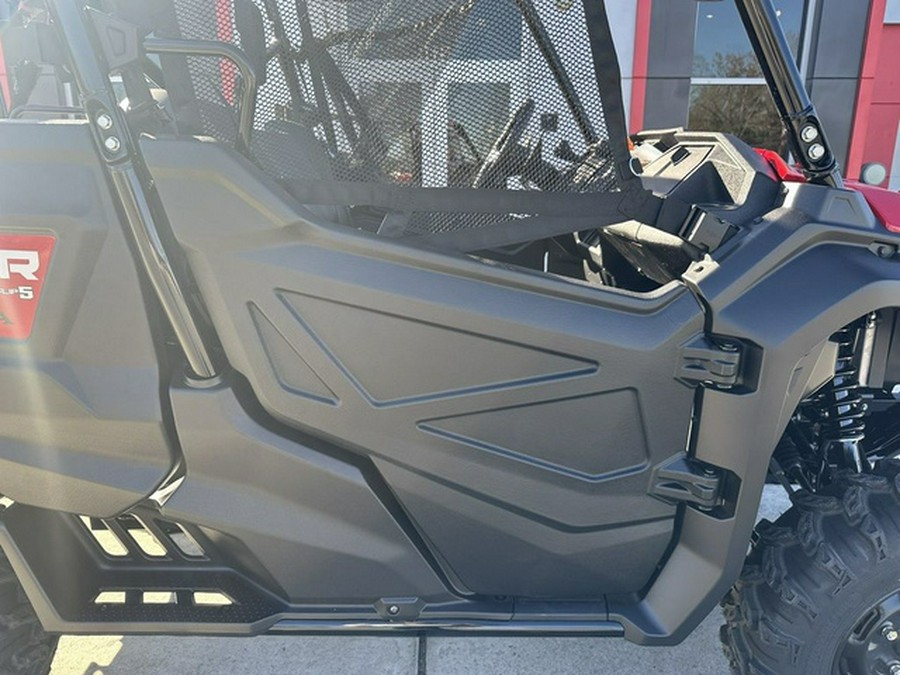 2025 Honda Pioneer 1000-5