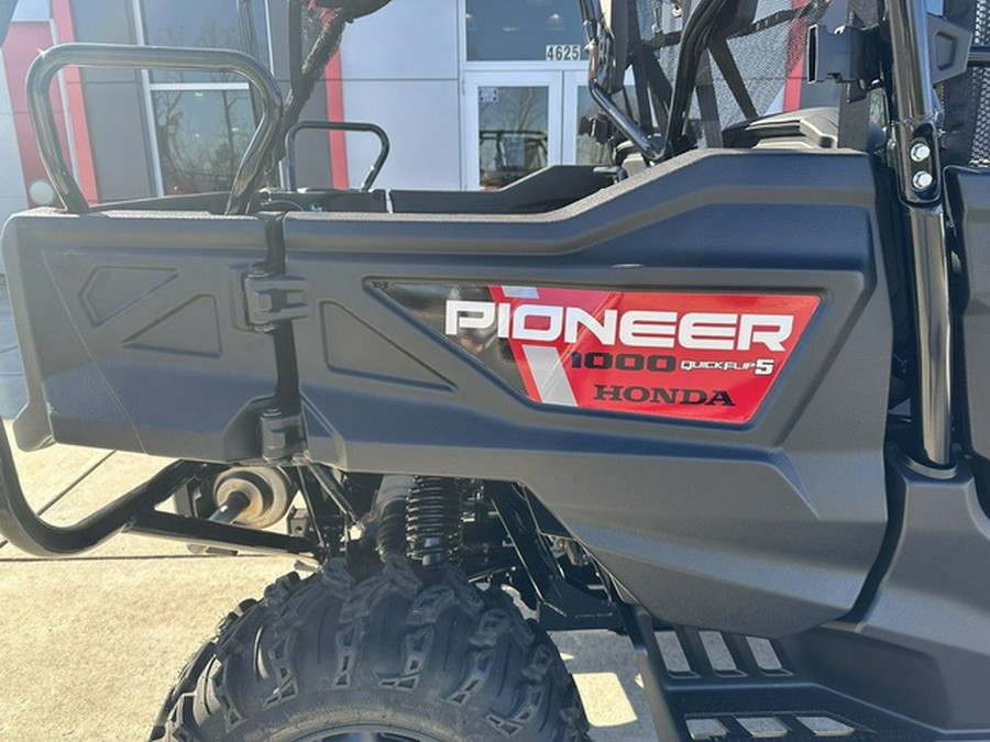 2025 Honda Pioneer 1000-5