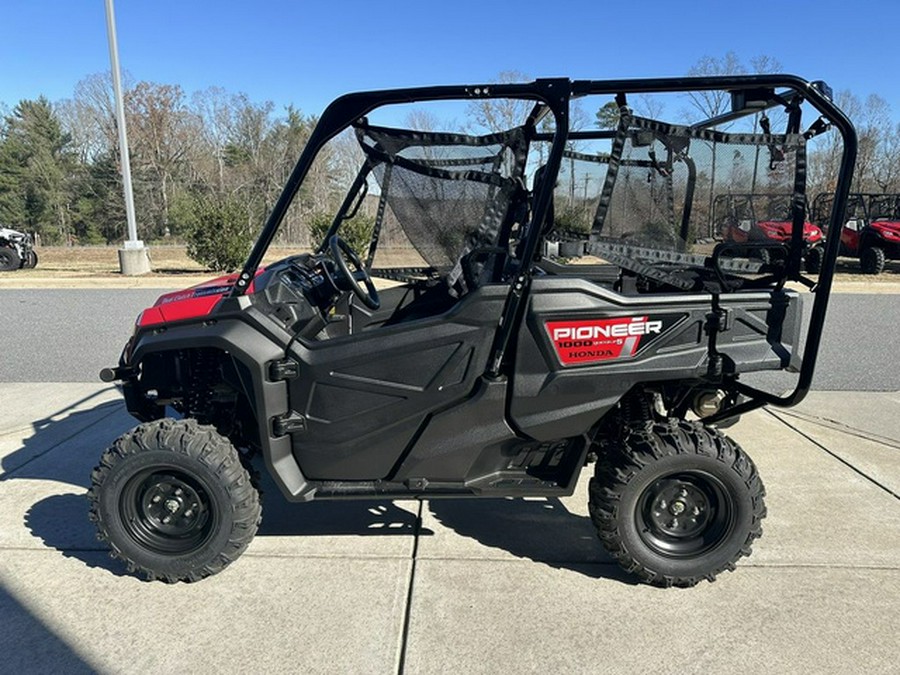 2025 Honda Pioneer 1000-5