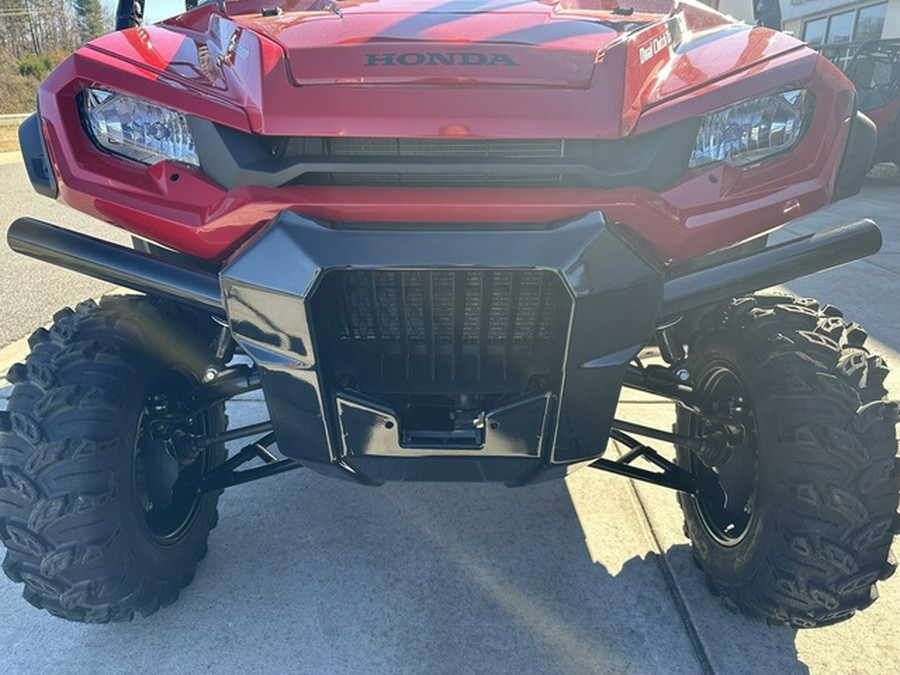 2025 Honda Pioneer 1000-5