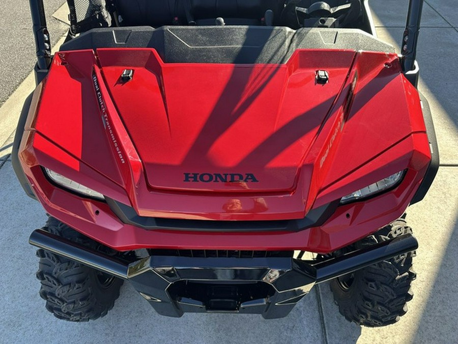 2025 Honda Pioneer 1000-5