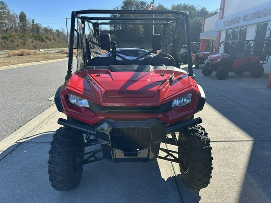 2025 Honda Pioneer 1000-5