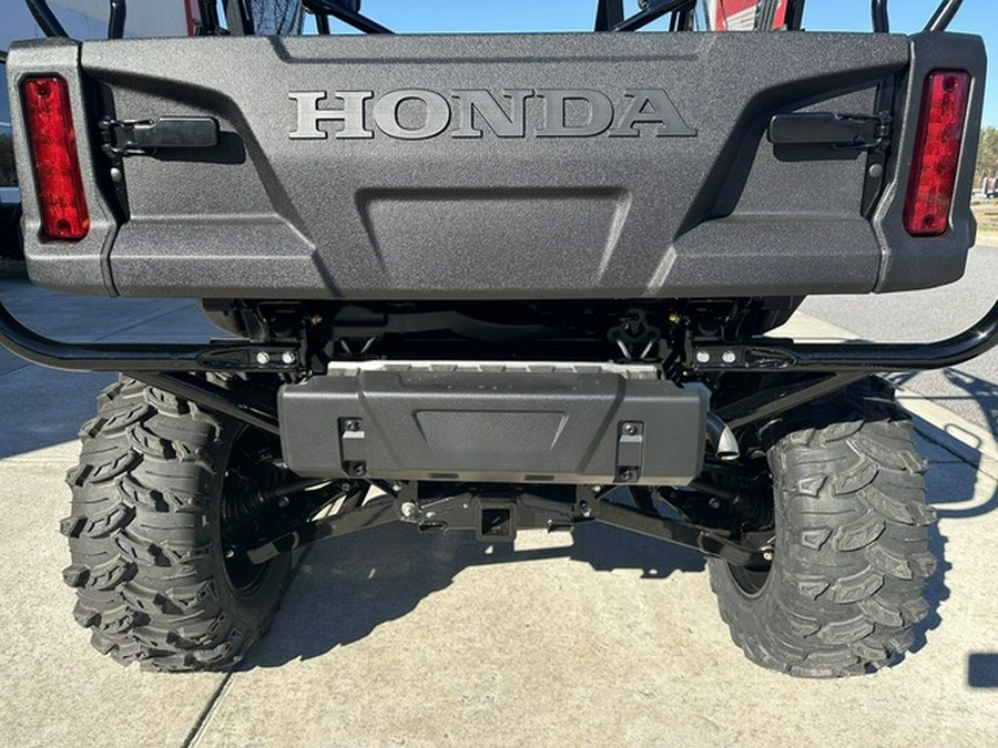 2025 Honda Pioneer 1000-5