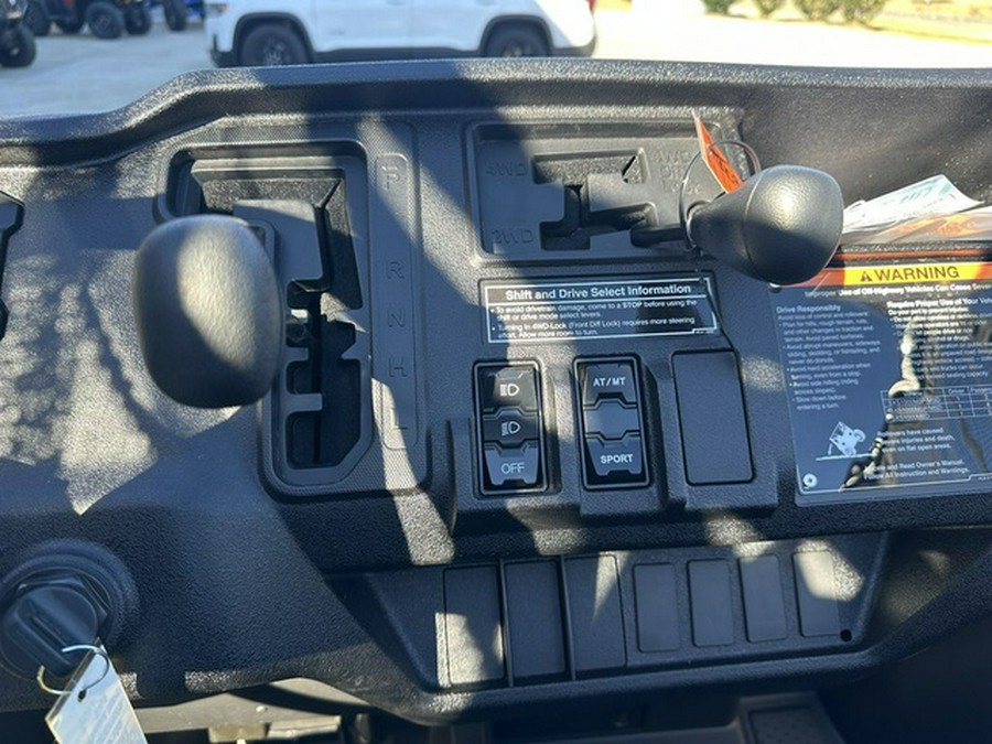 2025 Honda Pioneer 1000-5