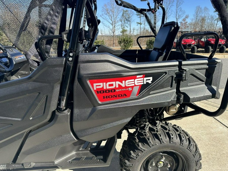2025 Honda Pioneer 1000-5