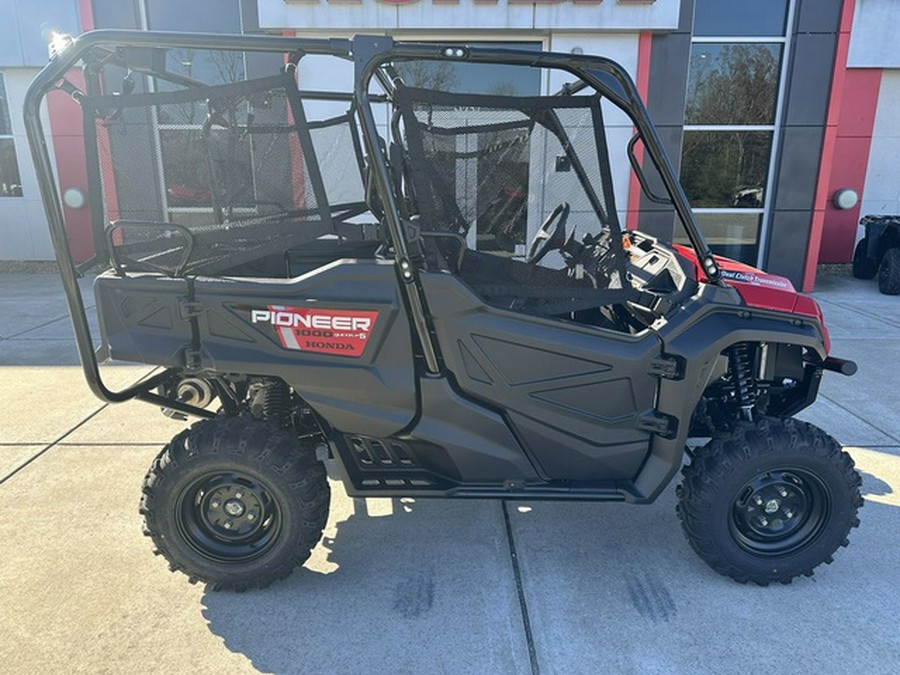 2025 Honda Pioneer 1000-5