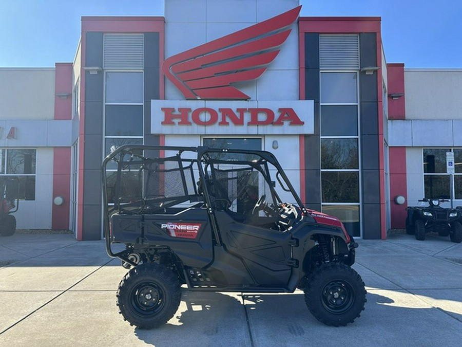 2025 Honda Pioneer 1000-5
